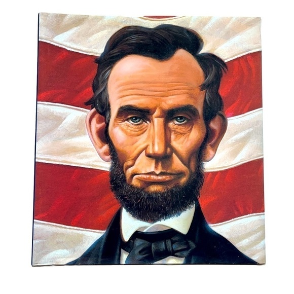 Abe’s Honest Words - The Life of Abraham Lincoln by Doreen Rappaport - Picture 1 of 8